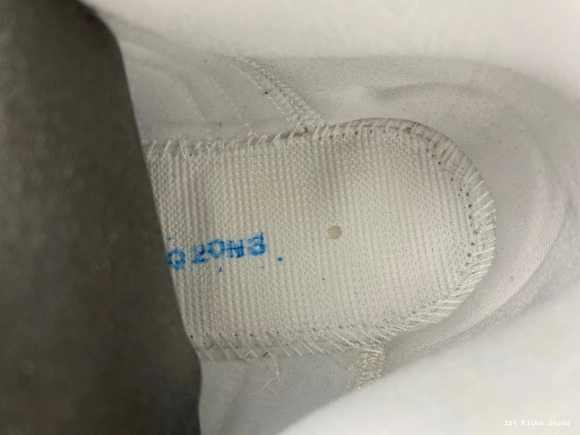 1st Kicks 13 Wolf Grey Air Jordan 414571-160 0808